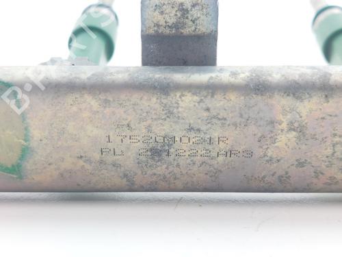 Injection rail RENAULT CLIO V (B7_) 1.0 TCe 90 (B7MT) | BP39477910M98  - Image 7