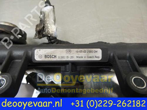 Used Injector ALFA ROMEO MITO (955_) 0.9 TwinAir (955AXY1B) (105 hp) 24140694