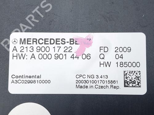 Gearbox control unit MERCEDES-BENZ CLA (C118) CLA 180 (118.384) | BP37761302M52 - Image 3