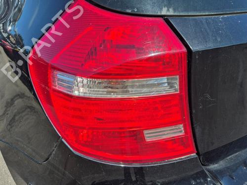 Used Left taillight BMW 1 (E81) 118 d (136 hp) 27550036