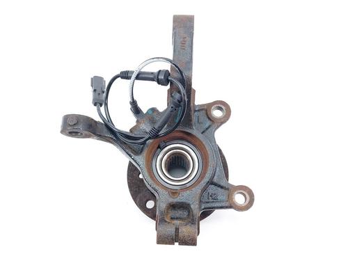 Left front steering knuckle DACIA SPRING Extreme | BP36698398M25 - Image 2