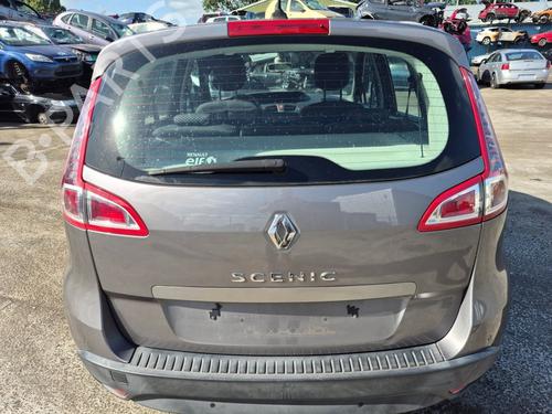 Used Tailgate Tailgate RENAULT SCÉNIC III (JZ0/1_) 1.4 16V (JZ0F, JZ1V) (131 hp) 39562003 39562003
