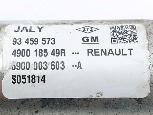 Steering rack RENAULT TRAFIC III Van (FG_) 1.6 dCi 95 (FGMJ, FGMR) | BP31599899M22 