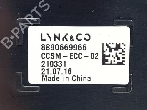 Commande Chauffage LYNK & CO 01 PHEV | BP19767652I5 