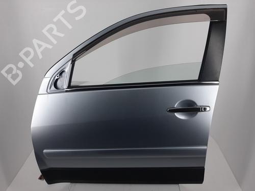 Used Left front door MITSUBISHI OUTLANDER II (CW_W) 2.2 DI-D 4WD (156 hp) 19757886