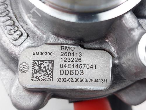 Turbocharger/Supercharger SEAT LEON (5F1) 1.2 TSI | BP32350510M71