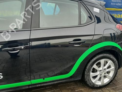 Used Left rear door OPEL CORSA F (P2JO) 1.2 (68) (75 hp) 32350677