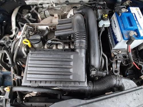 Engine SEAT LEON (5F1) 1.4 TSI | BP22375671M1 