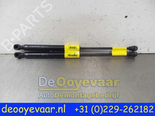 Used Hood lift support MERCEDES-BENZ CITAN Box Body/MPV (W415) 108 CDI (415.601, 415.603) (75 hp) 23506499
