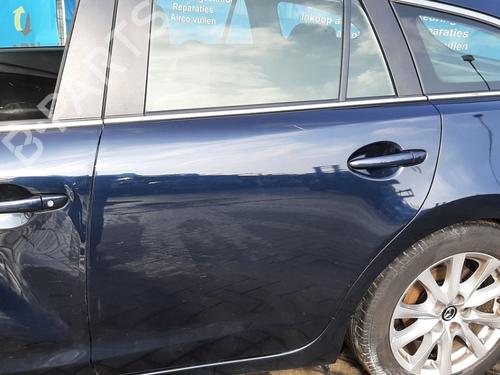 Used Left rear door MAZDA 6 Estate (GJ, GL) 2.2 D (150 hp) 19769226