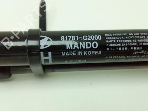Tailgate lift support HYUNDAI IONIQ (AE) Electric | BP19755806C138 