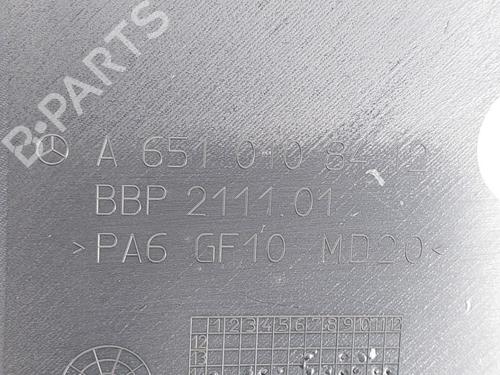 Upper protection MERCEDES-BENZ GLE (W166) 250 d (166.006) | BP24409075M93