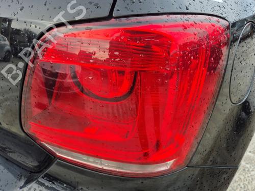 Høyre baklys VW POLO V (6R1, 6C1) 1.2 (60 hp) 31075947