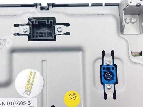 Control unit VW POLO VI (AW1, BZ1, AE1) 1.0 TSI | BP38958662M11 - Image 3