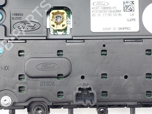 Control unit FORD FIESTA VII (HJ, HF) 1.0 EcoBoost | BP29869010M11 - Image 4