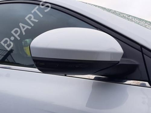 Used Right mirror RENAULT MEGANE IV Grandtour (K9A/M/N_) 1.0 TCe 115 (K9MB, K9MW) (114 hp) 31801291