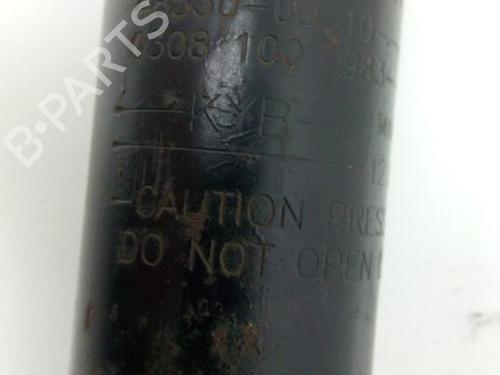 Right rear shock absorber TOYOTA YARIS (_P13_) 1.5 Hybrid (NHP130_, NHP130) | BP19749519M19 