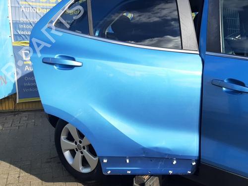 Dør højre bagtil Dør højre bagtil OPEL MOKKA / MOKKA X (J13) 1.4 (_76) (140 hp) 39694457 39694457