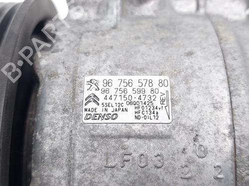 AC compressor CITROËN C4 Picasso II 1.6 VTi 120 | BP36257233M34  - Image 5