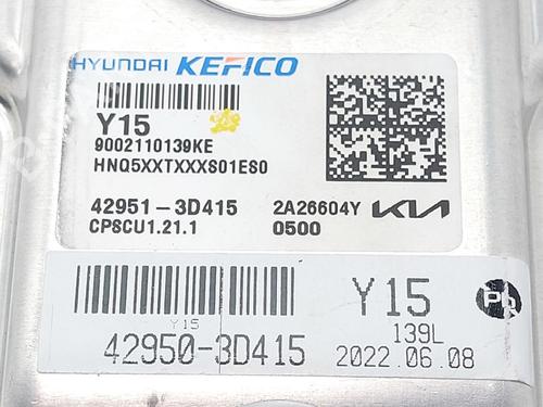 Gearbox control unit KIA SPORTAGE V (NQ5) 1.6 T-GDi Hybrid | BP30102176M52