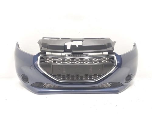 Used Front bumper PEUGEOT 208 I (CA_, CC_) 1.4 VTi (95 hp) 30402536