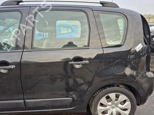 Dør venstre bagtil CITROËN C3 Picasso (SH_) 1.6 VTi 120 (120 hp) 32148438