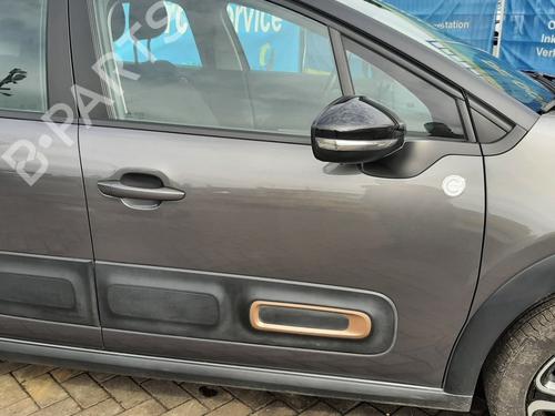 Used Right front door CITROËN C3 III (SX) 1.2 PureTech 82 (83 hp) 28710355