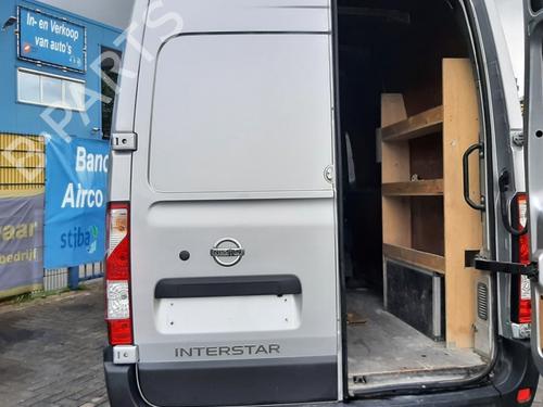 Used Tailgate NISSAN INTERSTAR Van (X62B) dCi 135 (136 hp) 27985021