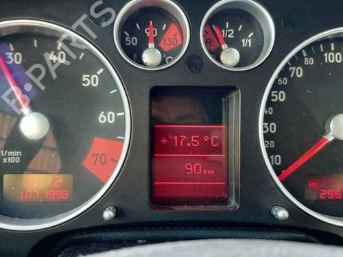 Engine AUDI TT (8N3) 1.8 T quattro | BP30136910M1