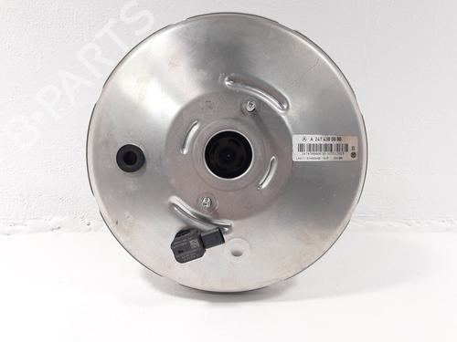 Used Servo brake MERCEDES-BENZ CLA Shooting Brake (X118) CLA 220 (118.644) (190 hp) 19760721