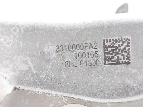 Right front steering knuckle XPENG G6 EV All-wheel Drive | BP36490583M26 - Image 5