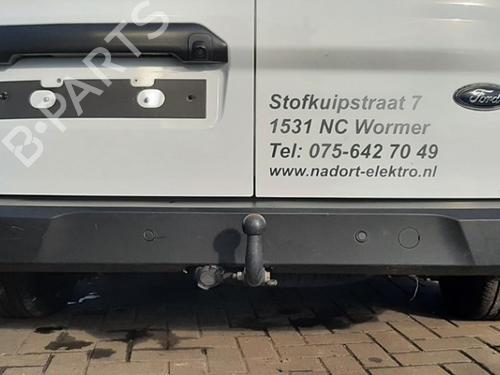 Used Rear bumper FORD TRANSIT CONNECT V408 Box Body/MPV 1.0 EcoBoost (100 hp) 23748546