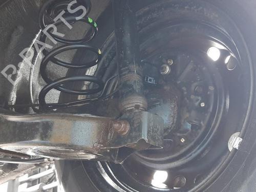Rear axle VW UP! (121, 122, BL1, BL2, BL3, 123) 1.0 | BP29511939M2 