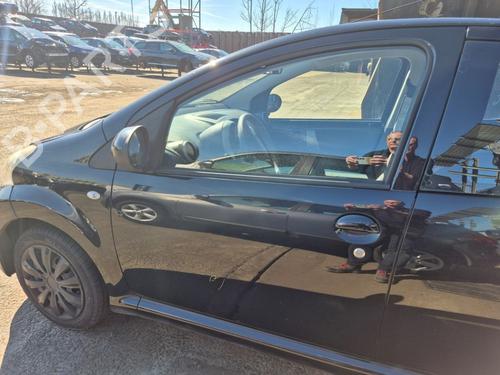 Used Left front door Left front door TOYOTA AYGO (_B1_) 1.0 (KGB10_, KGB10R) (68 hp) 33740861 33740861