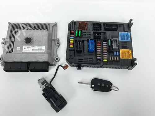 Used Control unit Control unit 19757993 19757993