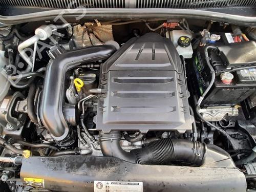 Used Engine VW POLO VI (AW1, BZ1, AE1) 1.0 TSI (95 hp) 30624075