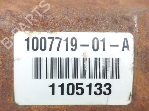 Left rear driveshaft TESLA MODEL S (5YJS) 85 | BP19766405M40 