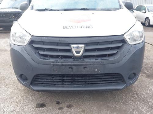 Used Front bumper Front bumper DACIA DOKKER MPV (KE_) 1.5 dCi / Blue dCi 75 (KEAJ, KEAH, KEJW) (75 hp) 39888483 39888483
