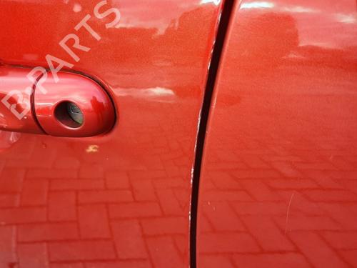 Left front door RENAULT CLIO IV (BH_) 0.9 TCe 90 (BHNF, BHMA, BHMH, BHJK, BHJR) | BP23201171C2 