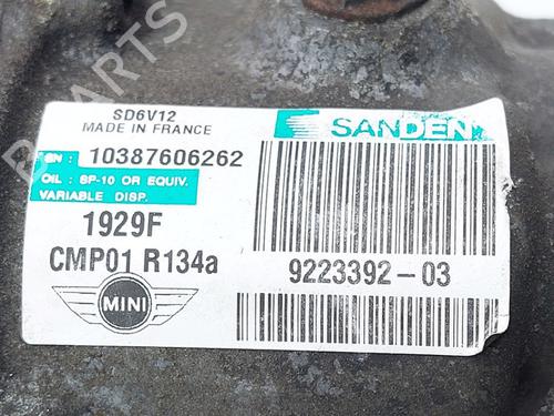 AC compressor MINI MINI COUNTRYMAN (R60) One | BP30875690M34