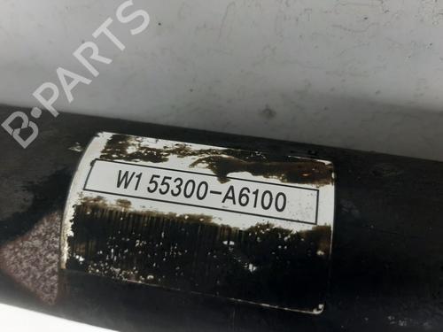 Left rear shock absorber KIA CEE'D Sportswagon (JD) 1.6 GDI | BP19757085M18 