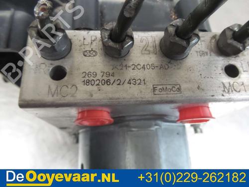 ABS pump FORD TRANSIT CUSTOM V362 Van (FY, FZ) 2.0 EcoBlue | BP31365166M43 - Image 3