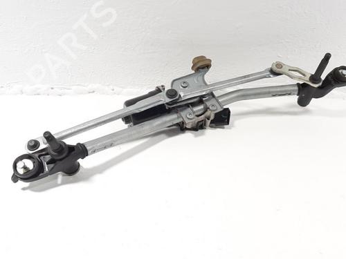 Used Front wipers mechanism Front wipers mechanism PEUGEOT 208 II (UB_, UP_, UW_, UJ_) 1.2 PureTech 75 (75 hp) 19753923 19753923