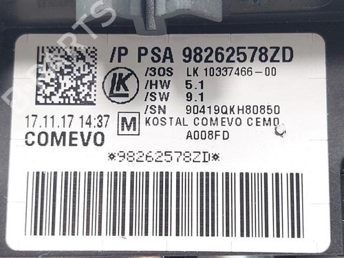 Devioluci CITROËN C3 III (SX) 1.2 THP 110 (SXHNPS, SXHNZT, SXHNZ6) | BP31365194I23 