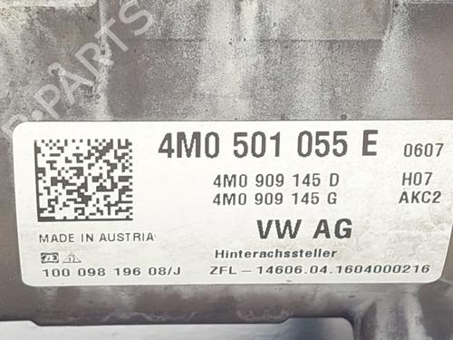 Steering rack AUDI Q7 (4MB, 4MG, 4MQ) 3.0 TFSI quattro | BP19769633M22 