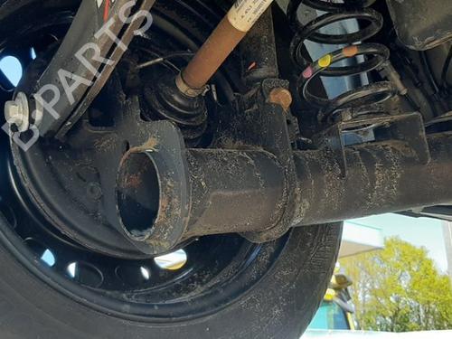 Rear axle RENAULT TWINGO III (BCM_, BCA_) 1.0 SCe 70 | BP35792976M2 - Image 2