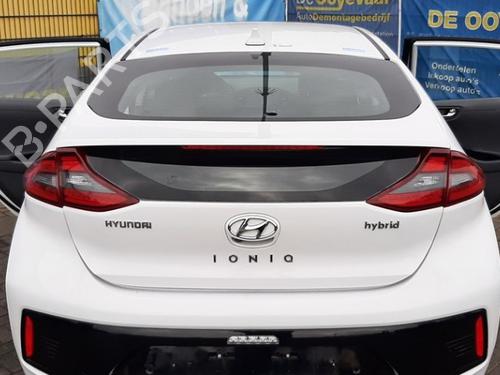 Used Tailgate Tailgate 39477937 39477937