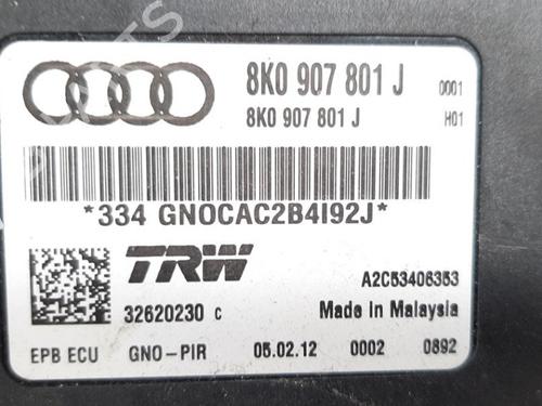 Electronic module AUDI A4 B8 (8K2) 1.8 TFSI | BP19750123M83 