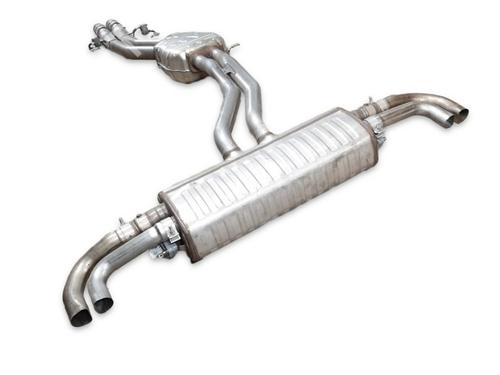 Uitlaatsysteem AUDI Q8 (4MN, 4MT) RS FSI Mild Hybrid quattro (600 hp) 31801272