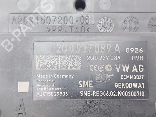 Modulo elettronico VW POLO VI (AW1, BZ1, AE1) 1.0 MPi | BP29869022M83 